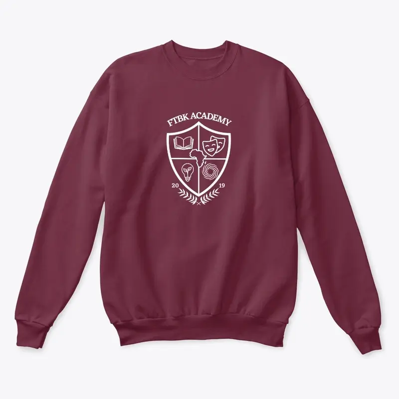 ftbk academy sweater