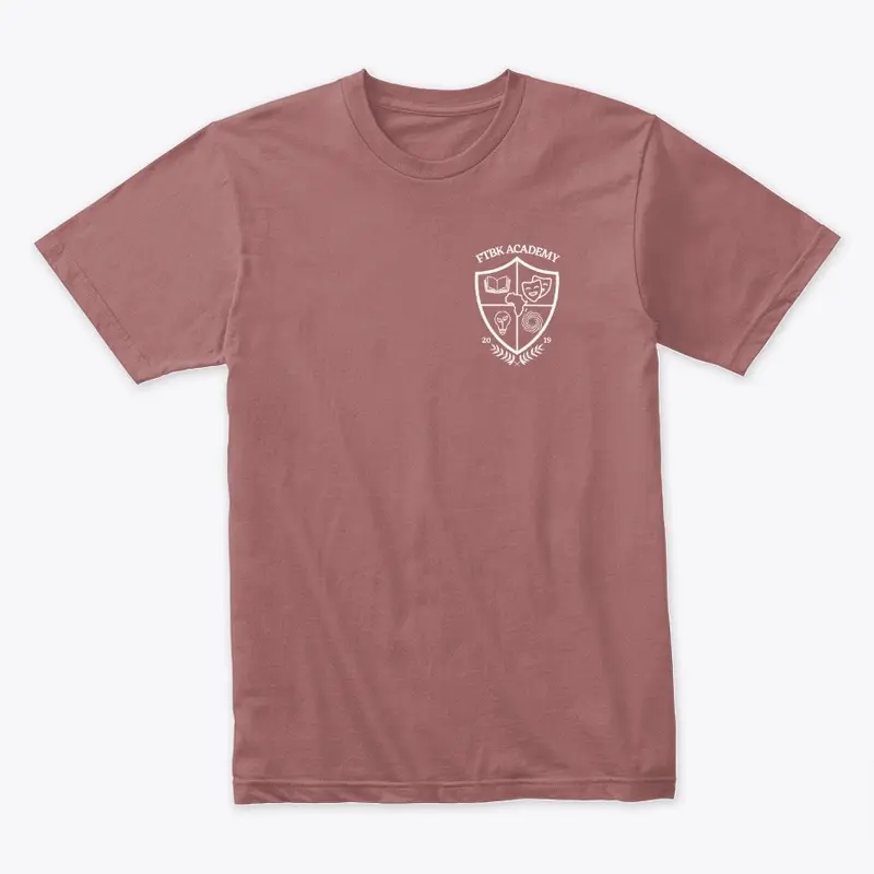 ftbk academy tee 